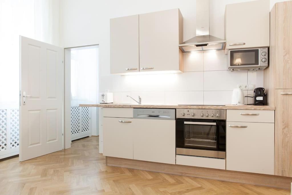 Vienna-Flats Self Check-In 아파트 외부 사진