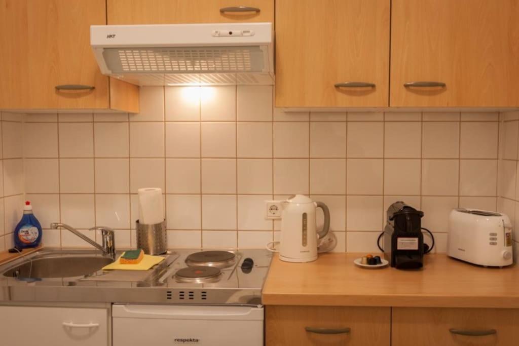 Vienna-Flats Self Check-In 아파트 외부 사진