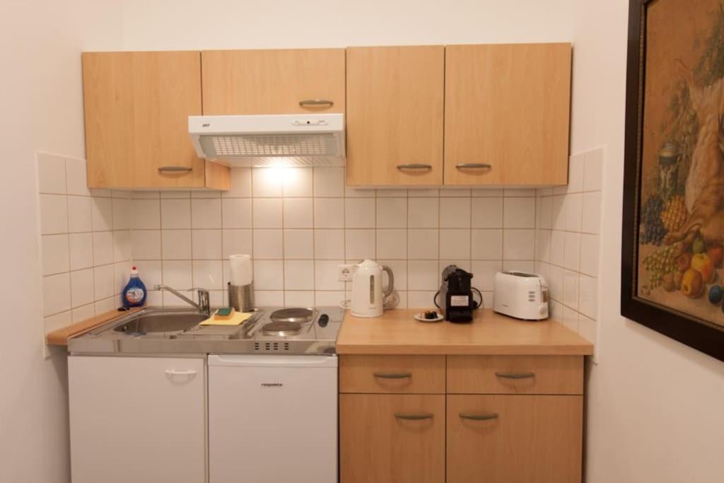Vienna-Flats Self Check-In 아파트 외부 사진